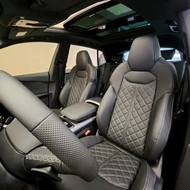 Audi Q8 3.0 TFSI GASOLINA PERFORMANCE BLACK QUATTRO TIPTRONIC 2025 Gasolina - Picture 8