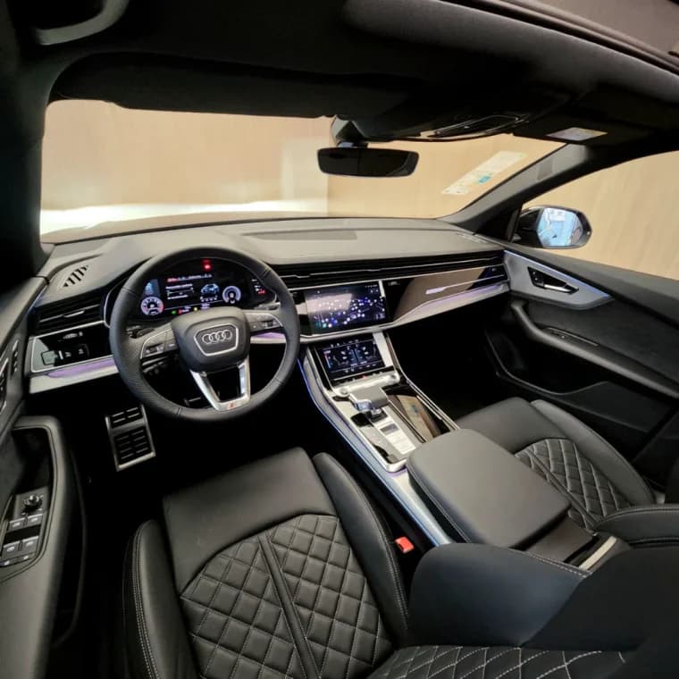 Audi Q8 3.0 TFSI GASOLINA PERFORMANCE BLACK QUATTRO TIPTRONIC 2025 Gasolina - Picture 9