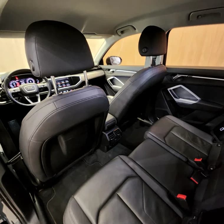 Audi Q3 1.4 35 TFSI GASOLINA PRESTIGE PLUS S TRONIC 2020 Flex - Picture 10