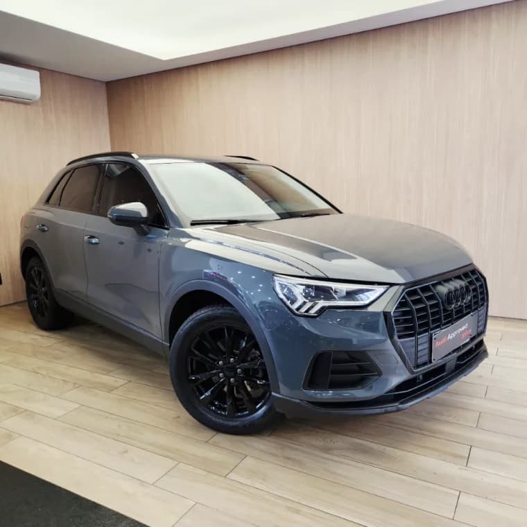 Audi Q3 1.4 35 TFSI GASOLINA PRESTIGE PLUS S TRONIC 2020 Flex - Picture 1