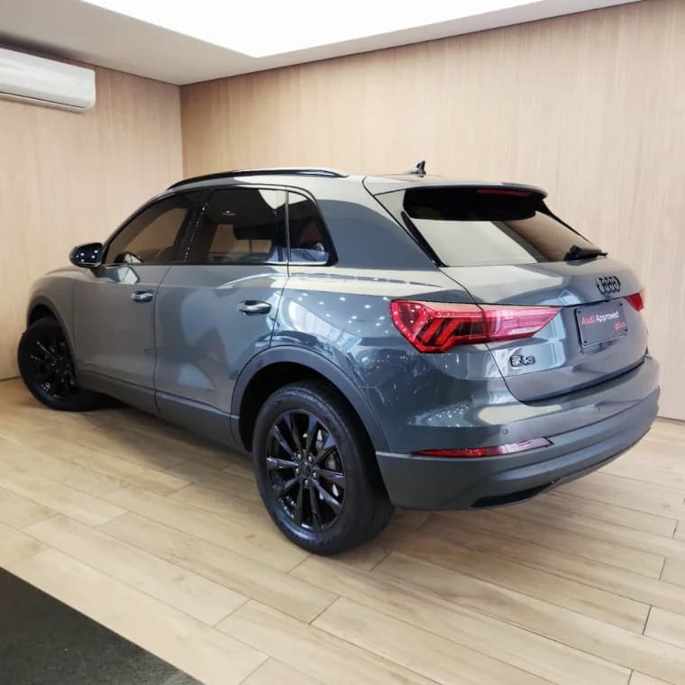 Audi Q3 1.4 35 TFSI GASOLINA PRESTIGE PLUS S TRONIC 2020 Flex - Picture 3