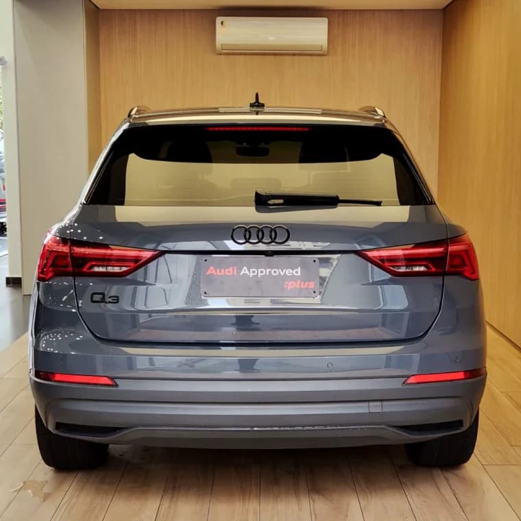 Audi Q3 1.4 35 TFSI GASOLINA PRESTIGE PLUS S TRONIC 2020 Flex - Picture 4