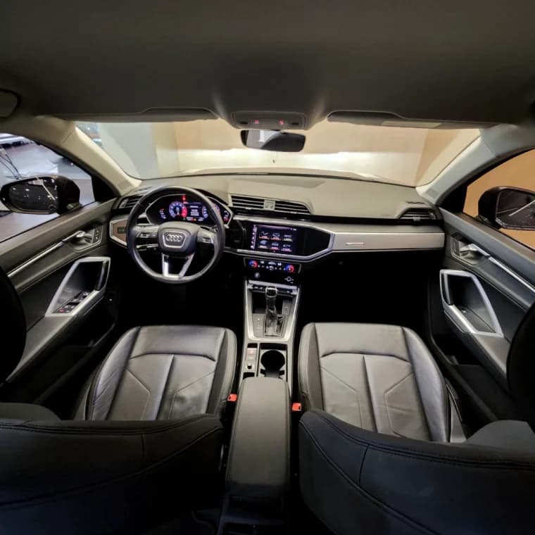 Audi Q3 1.4 35 TFSI GASOLINA PRESTIGE PLUS S TRONIC 2020 Flex - Picture 5