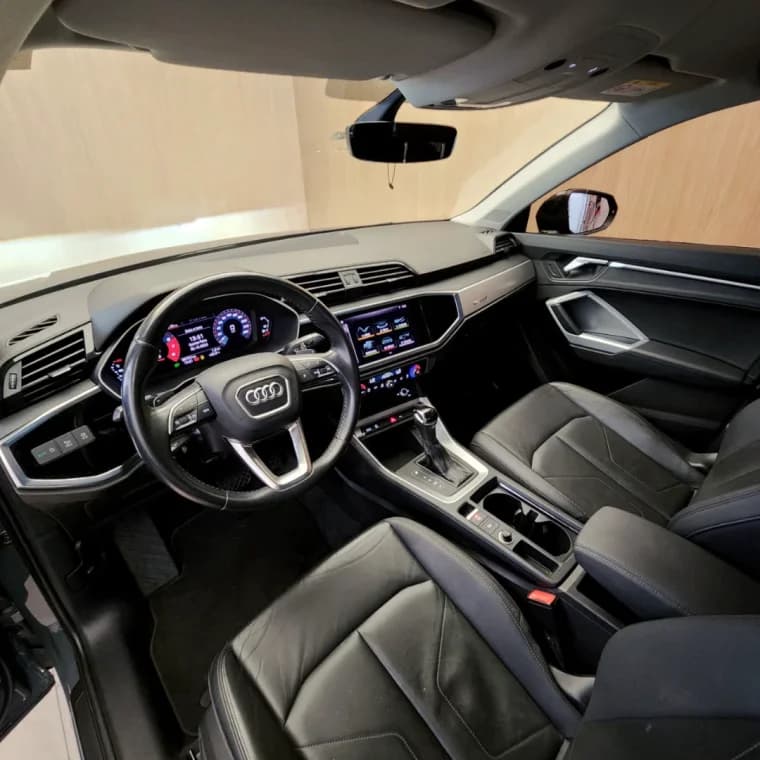 Audi Q3 1.4 35 TFSI GASOLINA PRESTIGE PLUS S TRONIC 2020 Flex - Picture 7