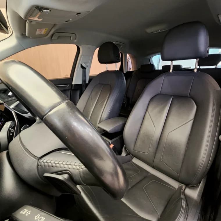 Audi Q3 1.4 35 TFSI GASOLINA PRESTIGE PLUS S TRONIC 2020 Flex - Picture 8