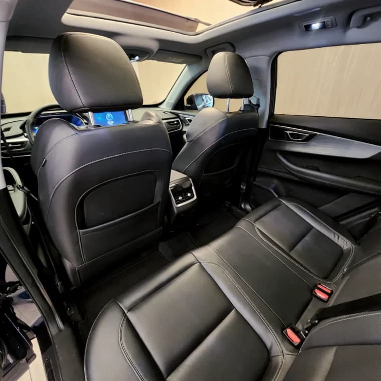 Caoa Chery TIGGO 7 PRO 1.5 TCI FLEX HYBRID CVT 2024 Híbrido - Picture 10