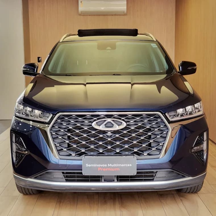 Caoa Chery TIGGO 7 PRO 1.5 TCI FLEX HYBRID CVT 2024 Híbrido - Picture 2