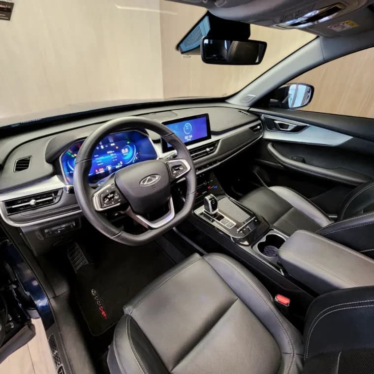 Caoa Chery TIGGO 7 PRO 1.5 TCI FLEX HYBRID CVT 2024 Híbrido - Picture 7