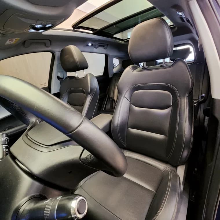 Caoa Chery TIGGO 7 PRO 1.5 TCI FLEX HYBRID CVT 2024 Híbrido - Picture 8