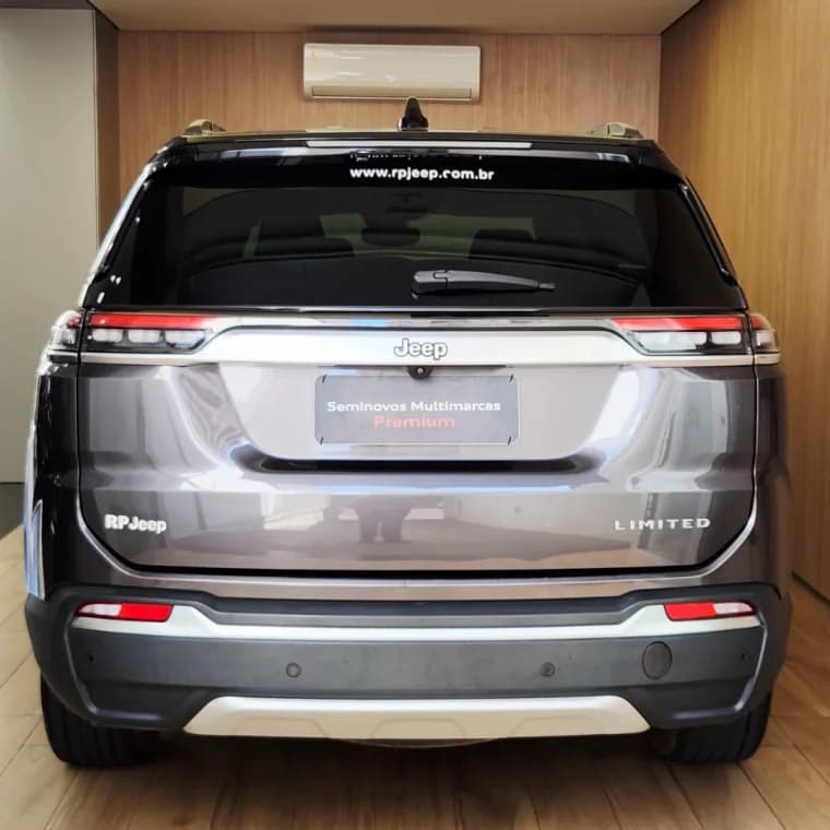 JEEP COMMANDER 1.3 T270 TURBO FLEX LIMITED AT6 2022 Flex - Picture 10