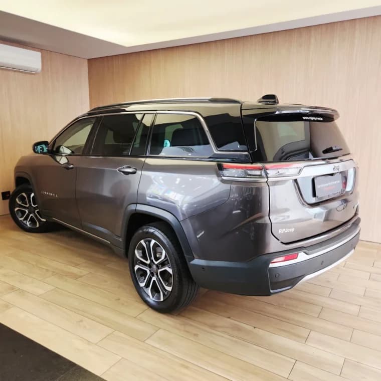 JEEP COMMANDER 1.3 T270 TURBO FLEX LIMITED AT6 2022 Flex - Picture 11