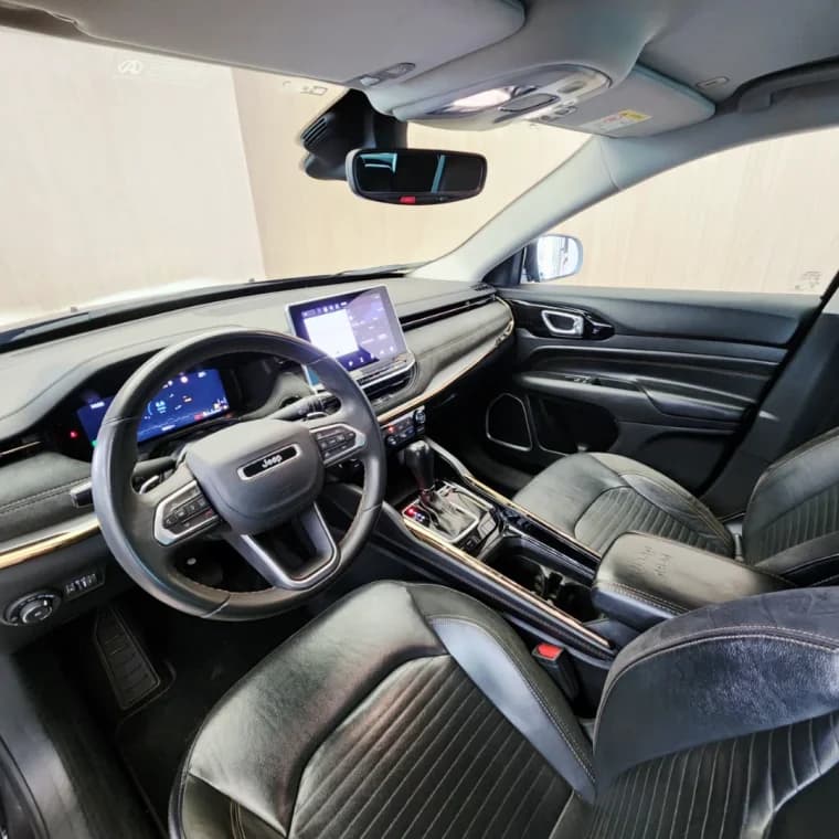 JEEP COMMANDER 1.3 T270 TURBO FLEX LIMITED AT6 2022 Flex - Picture 4