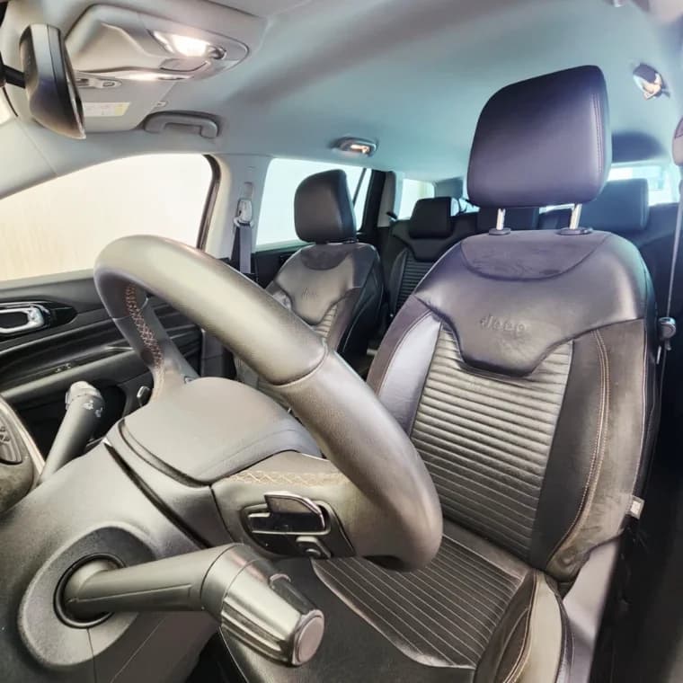 JEEP COMMANDER 1.3 T270 TURBO FLEX LIMITED AT6 2022 Flex - Picture 5