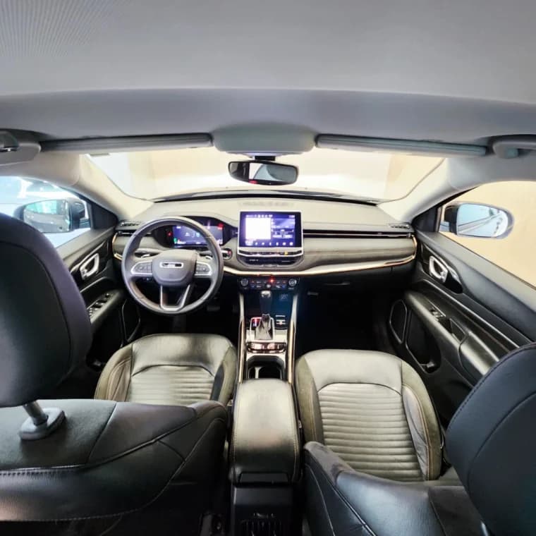 JEEP COMMANDER 1.3 T270 TURBO FLEX LIMITED AT6 2022 Flex - Picture 6