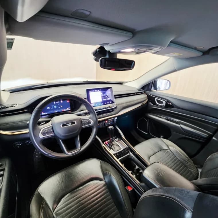 JEEP COMMANDER 1.3 T270 TURBO FLEX LIMITED AT6 2022 Flex - Picture 7