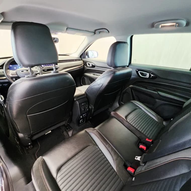 JEEP COMMANDER 1.3 T270 TURBO FLEX LIMITED AT6 2022 Flex - Picture 8