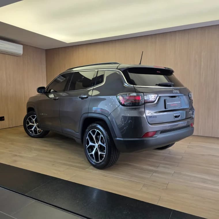 JEEP COMPASS 1.3 T270 TURBO FLEX LONGITUDE AT6 2025 Flex - Picture 10