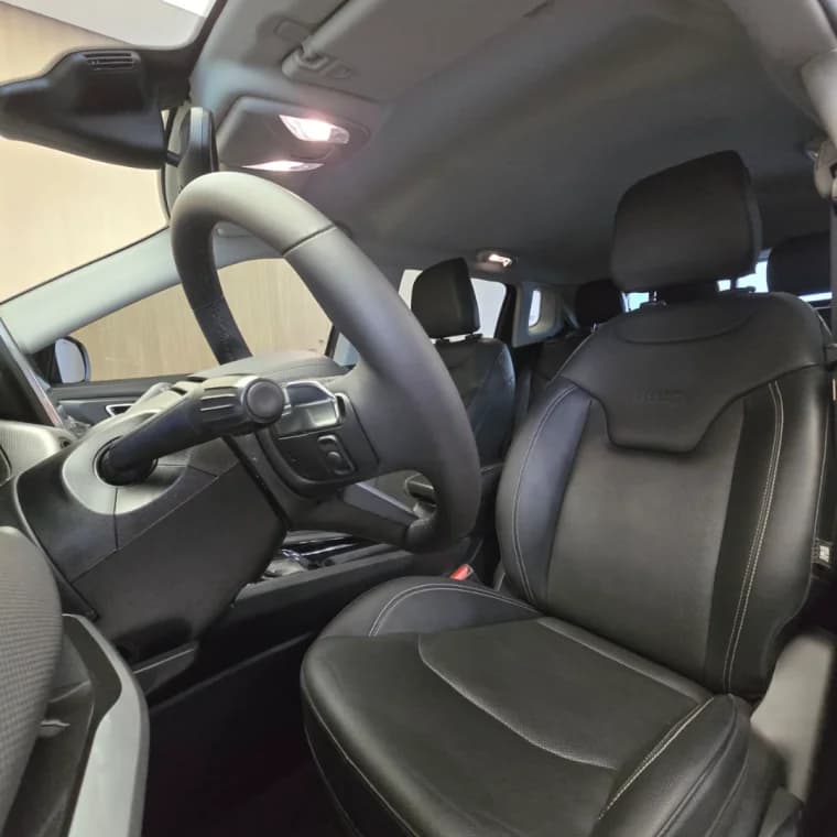 JEEP COMPASS 1.3 T270 TURBO FLEX LONGITUDE AT6 2025 Flex - Picture 5