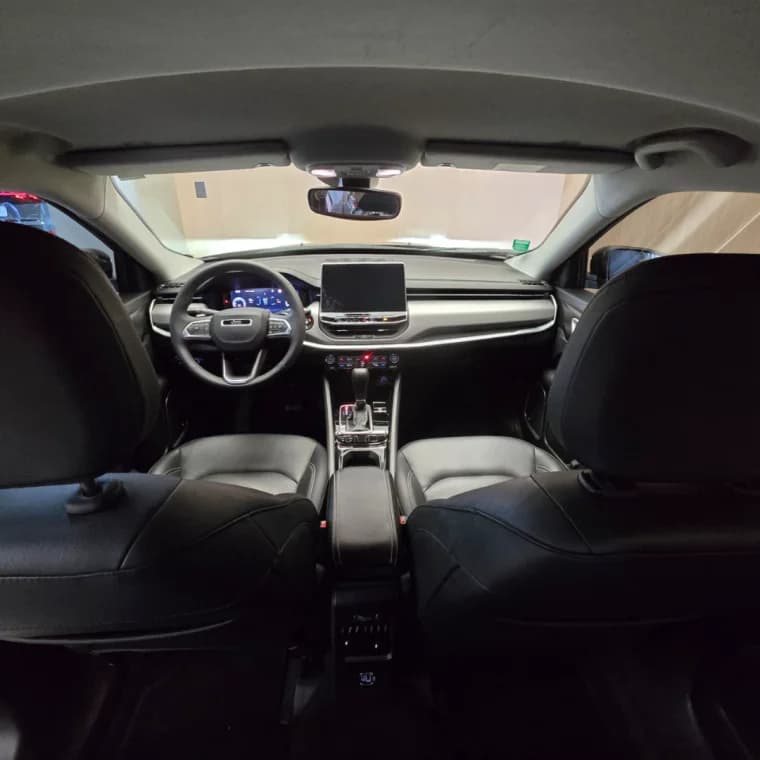 JEEP COMPASS 1.3 T270 TURBO FLEX LONGITUDE AT6 2025 Flex - Picture 6