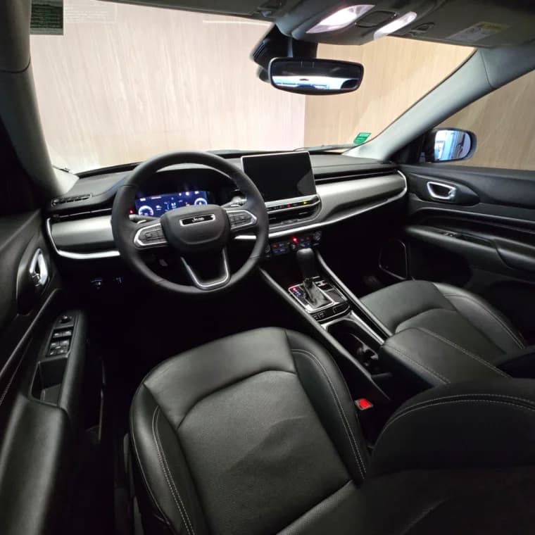 JEEP COMPASS 1.3 T270 TURBO FLEX LONGITUDE AT6 2025 Flex - Picture 7