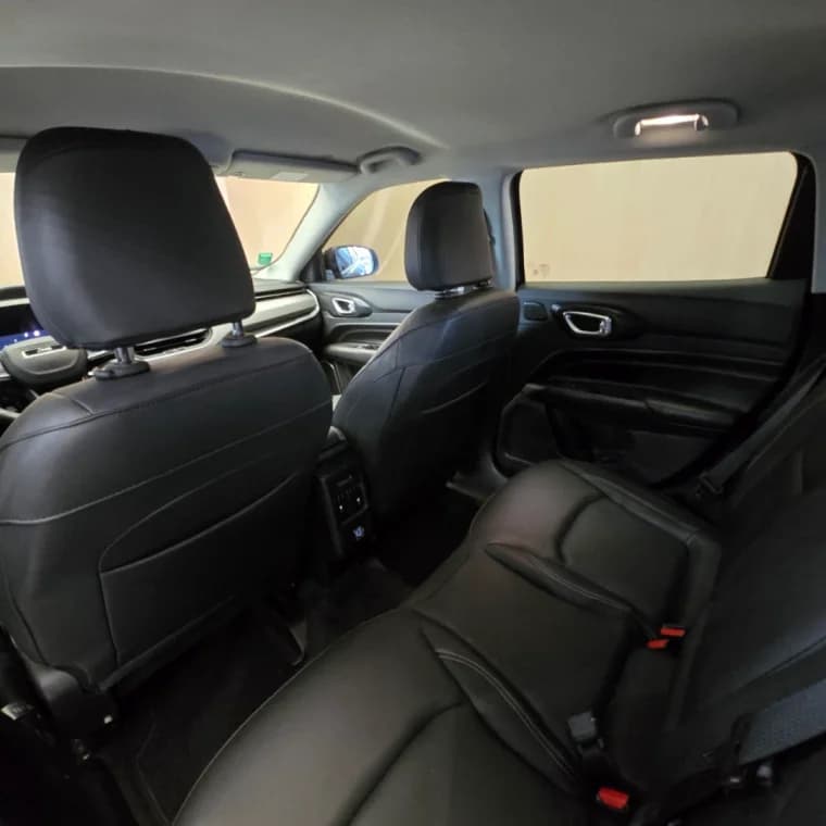 JEEP COMPASS 1.3 T270 TURBO FLEX LONGITUDE AT6 2025 Flex - Picture 8