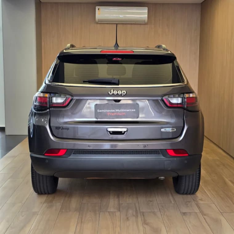 JEEP COMPASS 1.3 T270 TURBO FLEX LONGITUDE AT6 2025 Flex - Picture 9