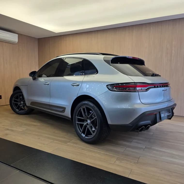 Porsche MACAN 2.0 TURBO GASOLINA T PDK 2024 Gasolina - Picture 10