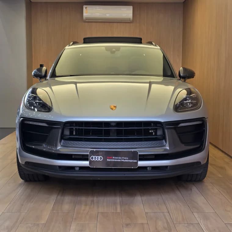 Porsche MACAN 2.0 TURBO GASOLINA T PDK 2024 Gasolina - Picture 2