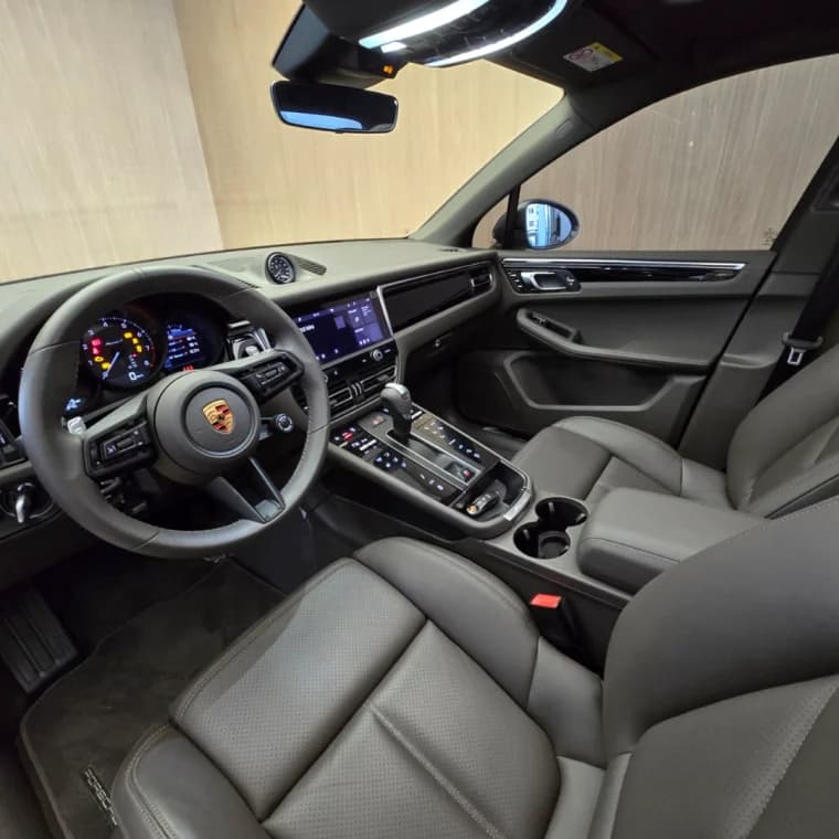 Porsche MACAN 2.0 TURBO GASOLINA T PDK 2024 Gasolina - Picture 4