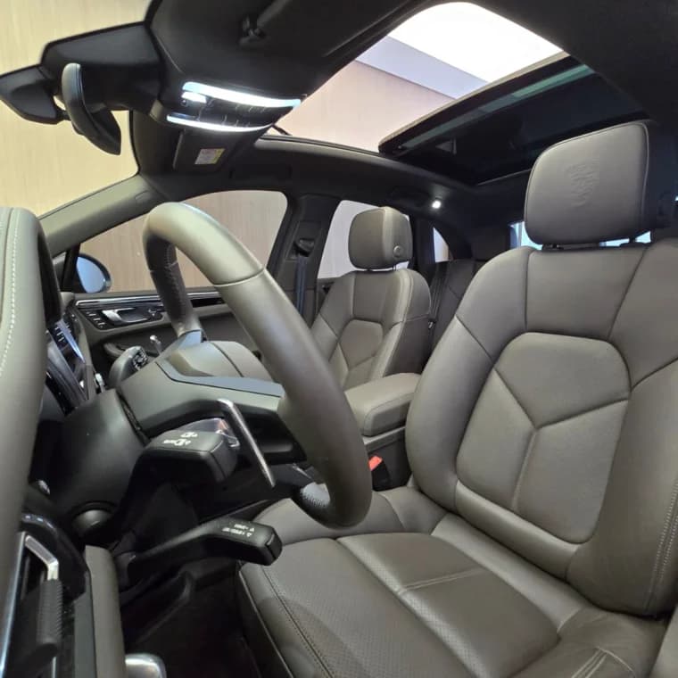 Porsche MACAN 2.0 TURBO GASOLINA T PDK 2024 Gasolina - Picture 5