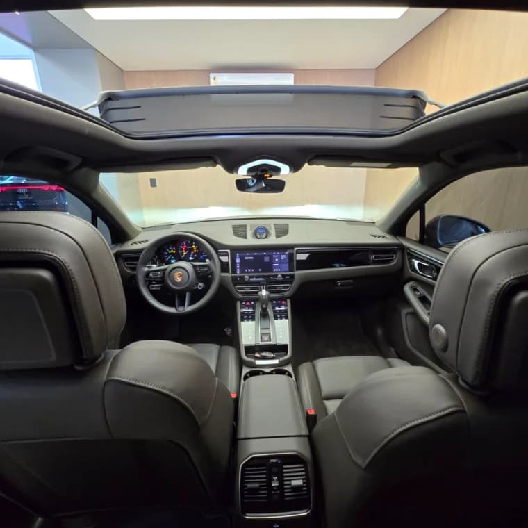 Porsche MACAN 2.0 TURBO GASOLINA T PDK 2024 Gasolina - Picture 6