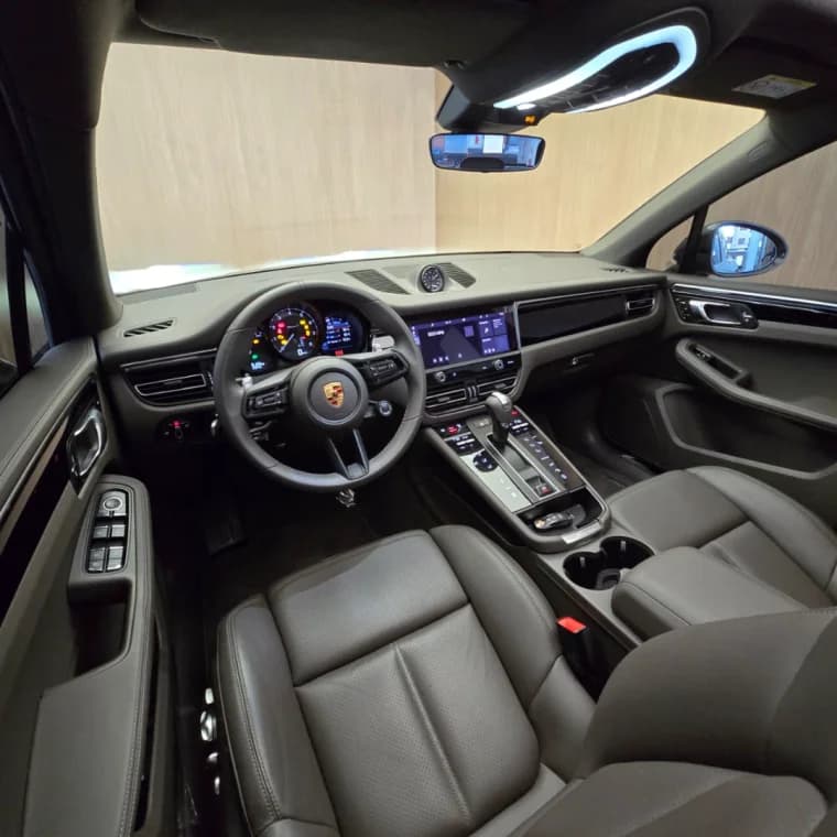 Porsche MACAN 2.0 TURBO GASOLINA T PDK 2024 Gasolina - Picture 7
