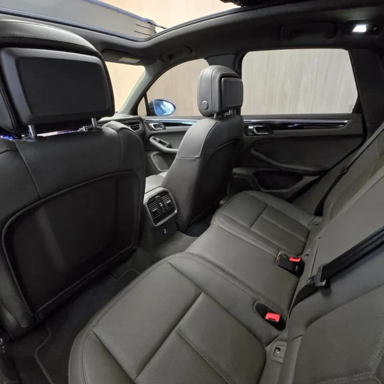 Porsche MACAN 2.0 TURBO GASOLINA T PDK 2024 Gasolina - Picture 8