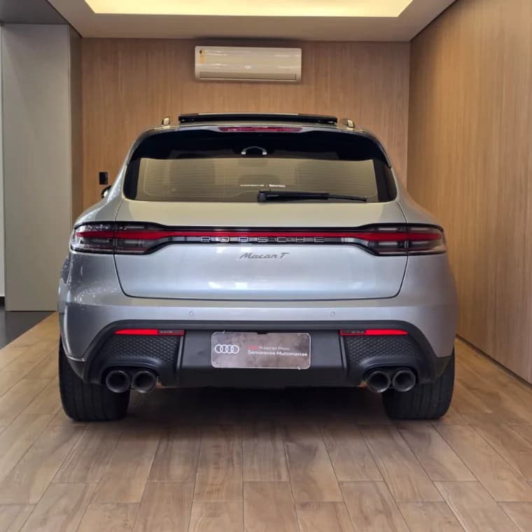 Porsche MACAN 2.0 TURBO GASOLINA T PDK 2024 Gasolina - Picture 9