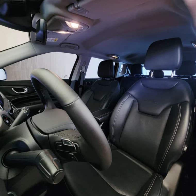 JEEP COMPASS 1.3 T270 TURBO FLEX LONGITUDE AT6 2025 Flex - Picture 5