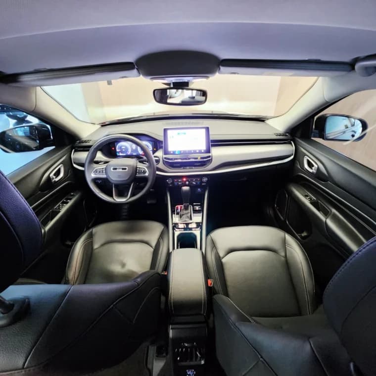 JEEP COMPASS 1.3 T270 TURBO FLEX LONGITUDE AT6 2025 Flex - Picture 6