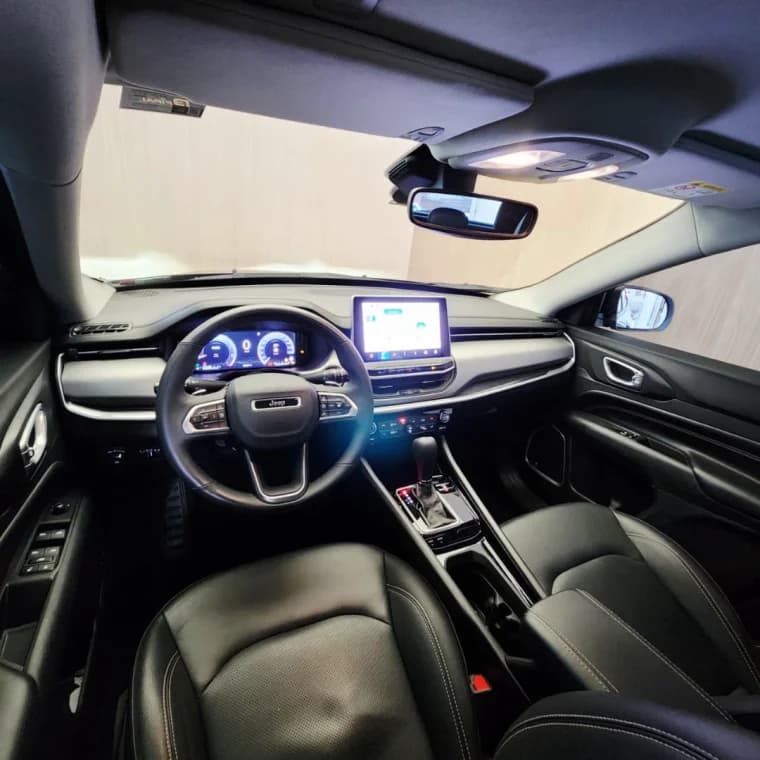 JEEP COMPASS 1.3 T270 TURBO FLEX LONGITUDE AT6 2025 Flex - Picture 7