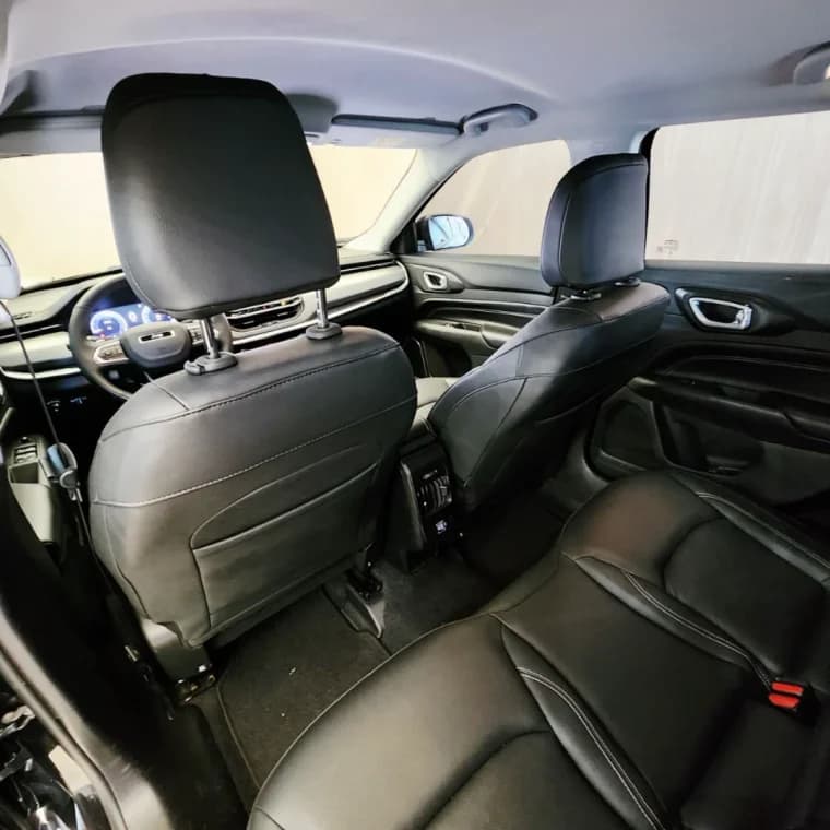 JEEP COMPASS 1.3 T270 TURBO FLEX LONGITUDE AT6 2025 Flex - Picture 8