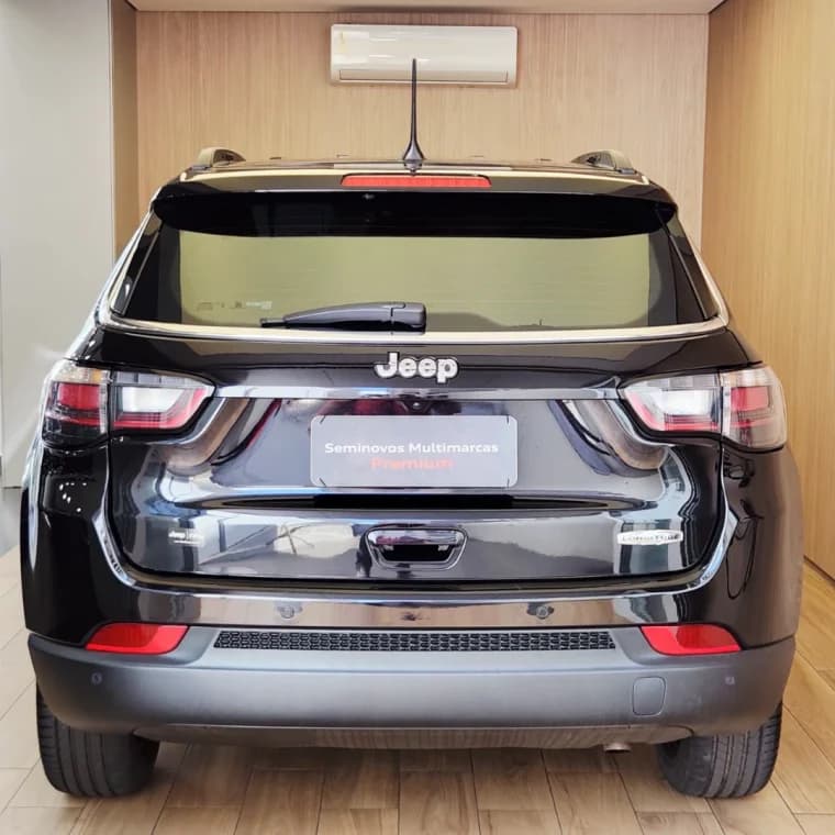 JEEP COMPASS 1.3 T270 TURBO FLEX LONGITUDE AT6 2025 Flex - Picture 9