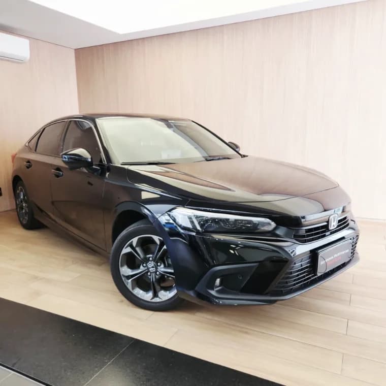 Honda CIVIC 2.0 DI e:HEV TOURING e-CVT 2023 Híbrido - Picture 1