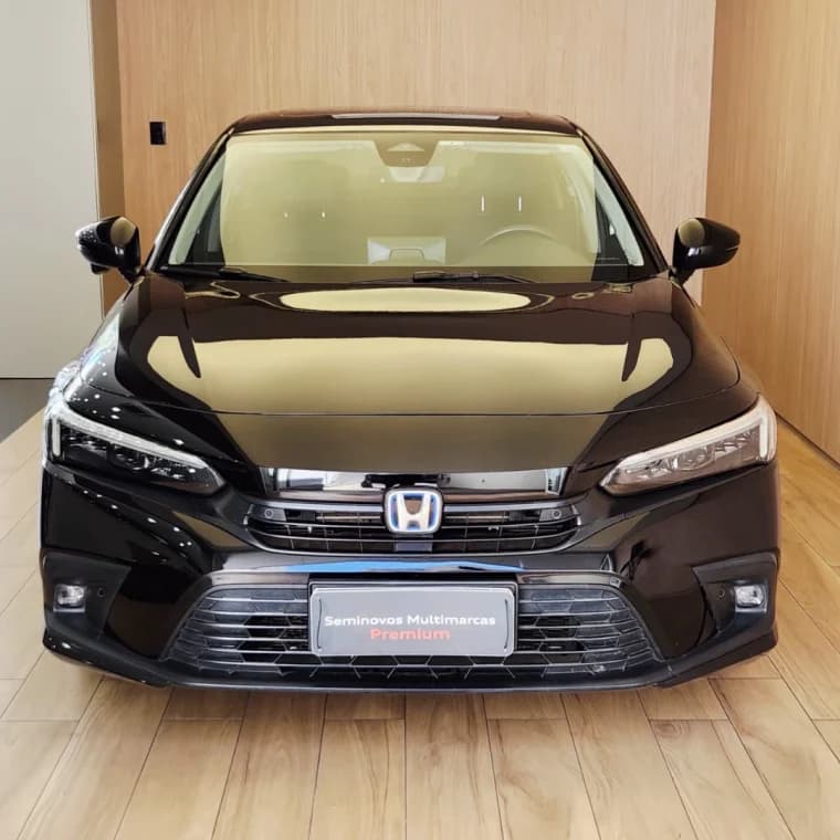 Honda CIVIC 2.0 DI e:HEV TOURING e-CVT 2023 Híbrido - Picture 2