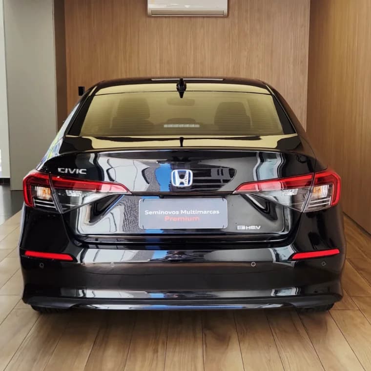 Honda CIVIC 2.0 DI e:HEV TOURING e-CVT 2023 Híbrido - Picture 3