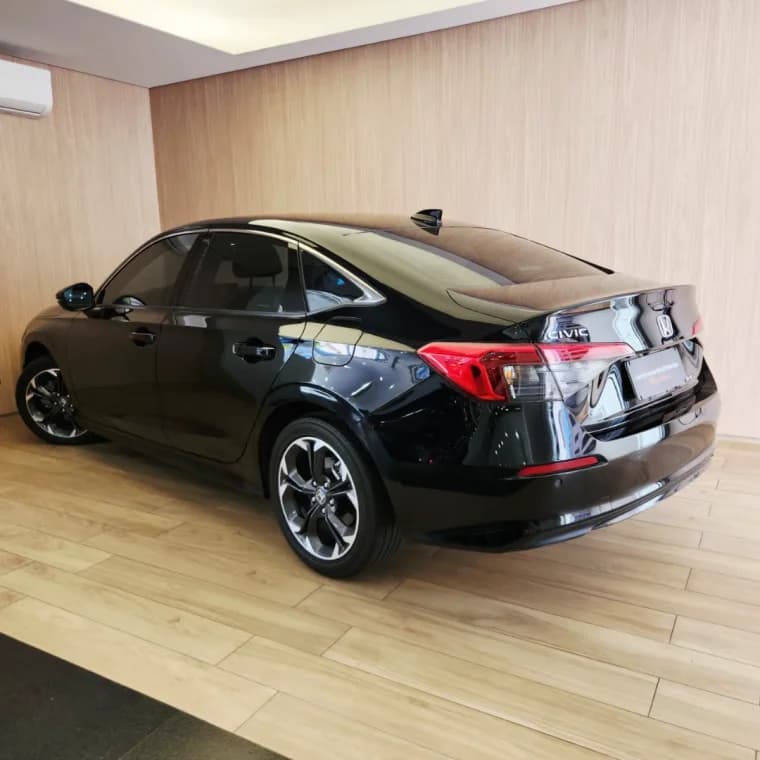Honda CIVIC 2.0 DI e:HEV TOURING e-CVT 2023 Híbrido - Picture 4