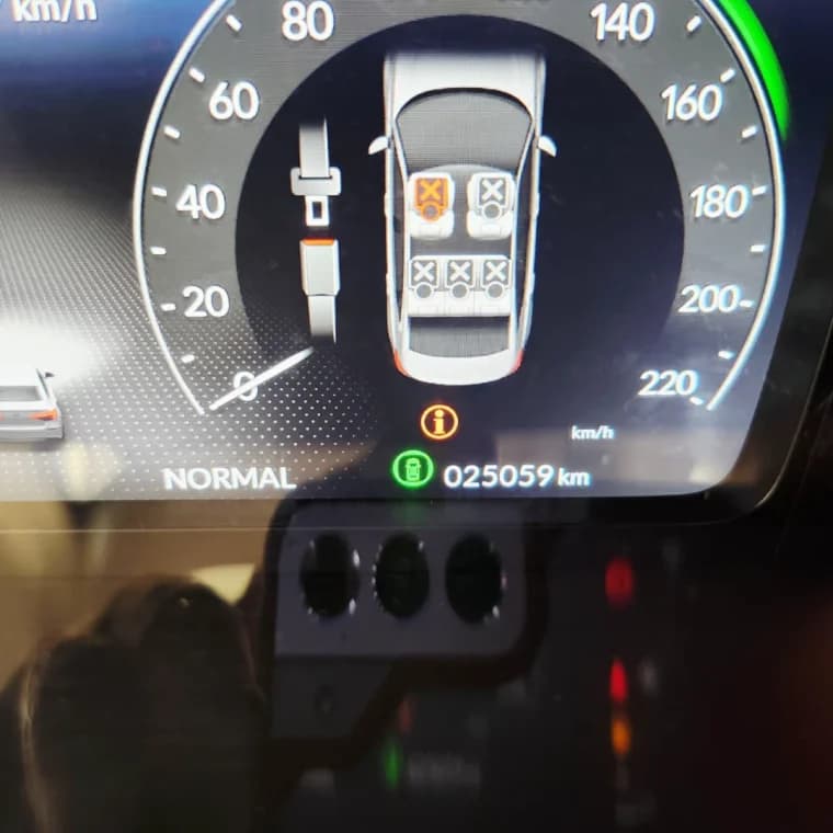 Honda CIVIC 2.0 DI e:HEV TOURING e-CVT 2023 Híbrido - Picture 5