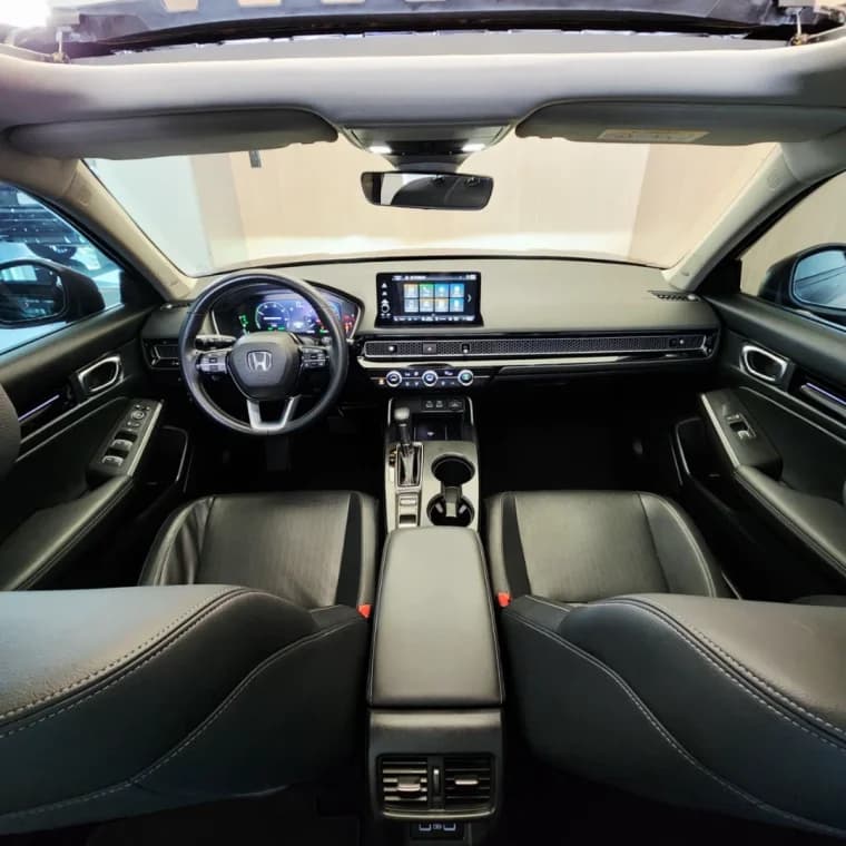 Honda CIVIC 2.0 DI e:HEV TOURING e-CVT 2023 Híbrido - Picture 6