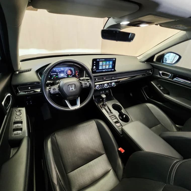 Honda CIVIC 2.0 DI e:HEV TOURING e-CVT 2023 Híbrido - Picture 7