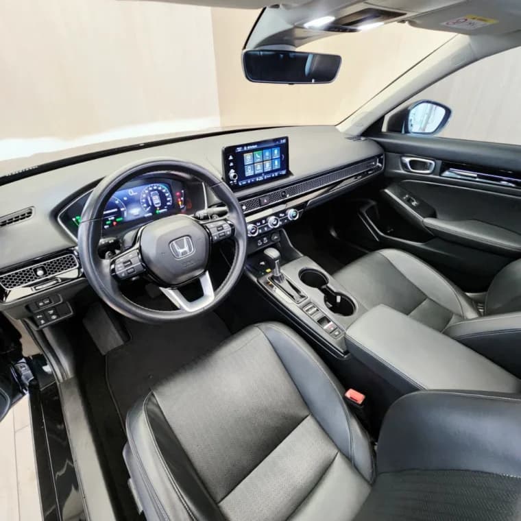 Honda CIVIC 2.0 DI e:HEV TOURING e-CVT 2023 Híbrido - Picture 8