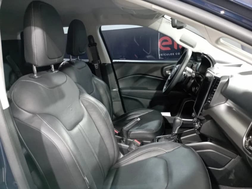 Fiat TORO 1.3 TURBO 270 FLEX VOLCANO AT6 2024 Flex - Picture 13