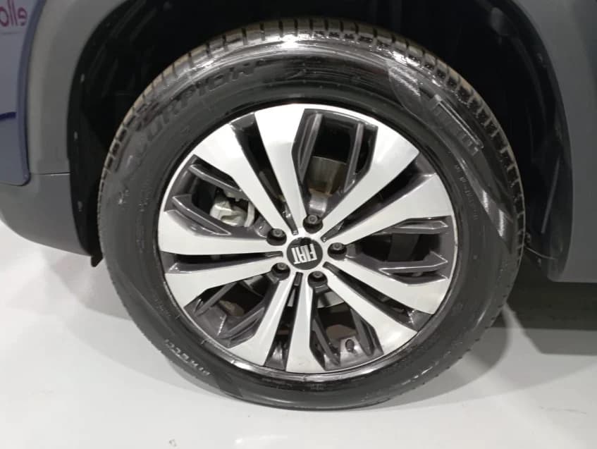 Fiat TORO 1.3 TURBO 270 FLEX VOLCANO AT6 2024 Flex - Picture 16