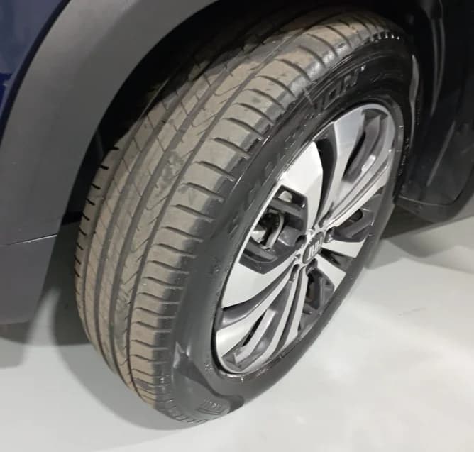 Fiat TORO 1.3 TURBO 270 FLEX VOLCANO AT6 2024 Flex - Picture 17